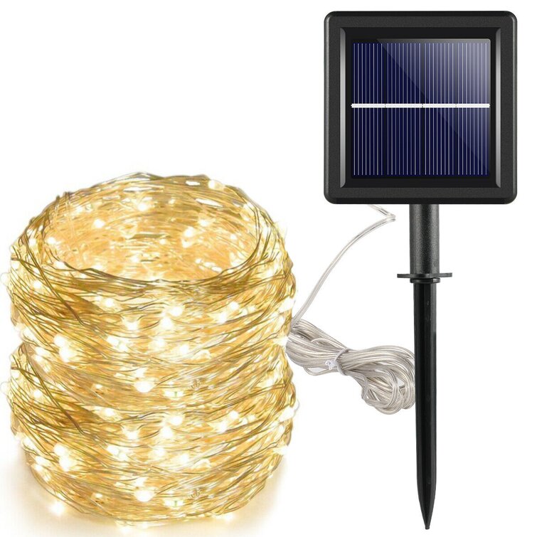 Solar lights online wayfair